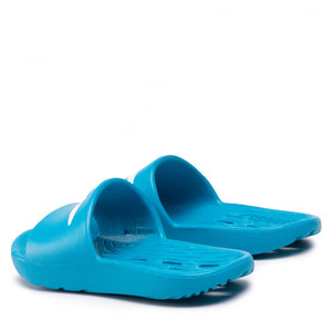 Junior Blue Speedo Slides