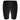 Black Eco Endurance+ Male V-Front Jammer