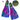 Long Blade Fin (Cobalt Pop/Diva)