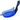 Mariner Pro Goggle (Beautiful Blue)