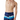 Print 4way Flex Boardshort 18" (Voltage Stripe/Peacoat)