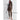 Wave Chasers 2.0 2-In-1 Legging AF (Brown/Blue)
