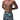 Pixelated Print Xpress Lite allover 18" Watershort