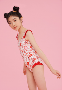 Miffy Frill Swimsuit