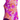 Girls Printed Twinstrap (Kaluna Floral/Diva)