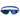 Speedo Fastskin Hyper Elite Mirror Junior (Picton Blue Cobalt Iris)