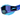 Speedo Fastskin Hyper Elite Mirror Junior (Picton Blue Cobalt Iris)