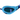 Speedo Fastskin Hyper Elite Mirror Junior (Picton Blue Cobalt Iris)