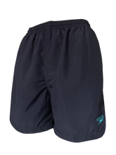 Load image into Gallery viewer, Female Essential 15.5&quot; Workout Short (True Navy)