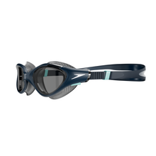 Load image into Gallery viewer, Marine Smoke Blue Biofuse 2.0 Womens Goggle