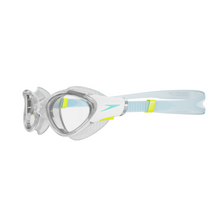 Load image into Gallery viewer, Clear White Biofuse 2.0 Womens Goggle