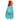 Biofuse Training  Fin (Arctic Glass/Volcanic Orange)