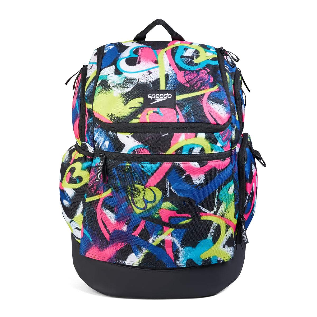 Flare Pink Teamster 2.0 Rucksack – Speedo Philippines