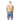 Intricate Floral Digital Printed Leisure 18" Watershort