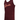 Oxblood Male Volley Vest