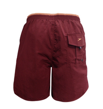 Load image into Gallery viewer, Makaha III 16&quot; Watershort (Oxblood/Soft Coral)