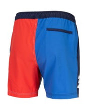 Load image into Gallery viewer, Peacoat New Color Block Volley 17&quot; Watershort