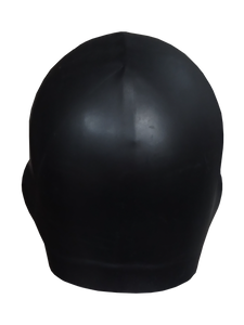 3D Fast Swimcap (Black)