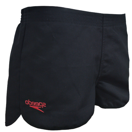 Speedo online black shorts