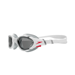 Biofuse 2.0 Goggle (White/ Red/ Light Smoke)
