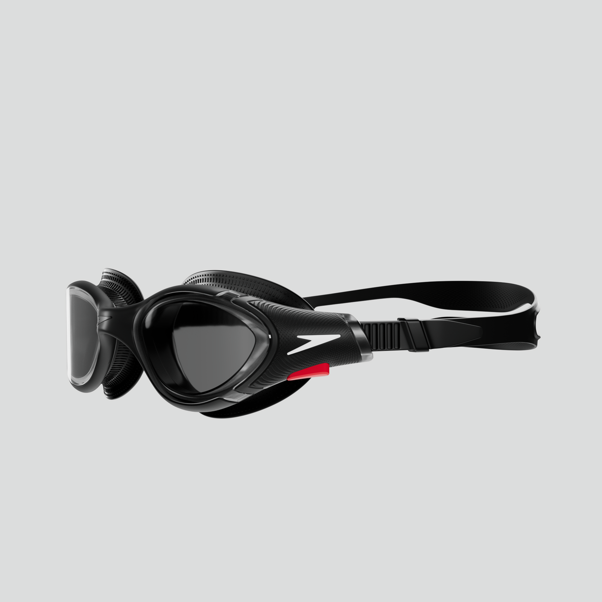 Biofuse 2.0 Goggle (Black/White/Smoke) Speedo Philippines