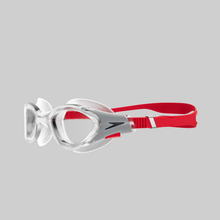 Load image into Gallery viewer, Biofuse 2.0 Goggle (Fed Red/Silver/Clear)