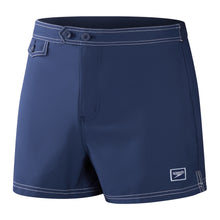Load image into Gallery viewer, Peacoat Vintage Volley 14&quot; Watershort