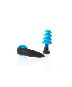 Biofuse Aquatic Earplug (Grey/ Blue)