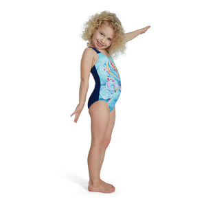 Up Up Away Infant Digital Allover Swimsuit