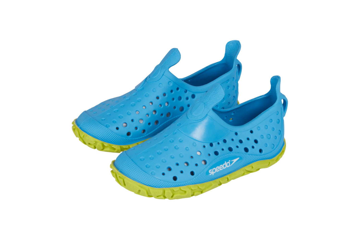 Infant Male Jelly Aqua Shoes