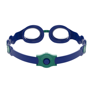Sea Squad Spot Goggle (Blue/Green)