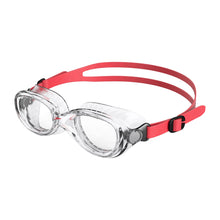 Load image into Gallery viewer, Junior Futura Classic (Lava Red/Clear)