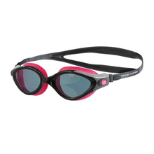 Load image into Gallery viewer, Futura Biofuse Flexiseal Goggle AF (Ecstatic Pink/Black/Smoke)