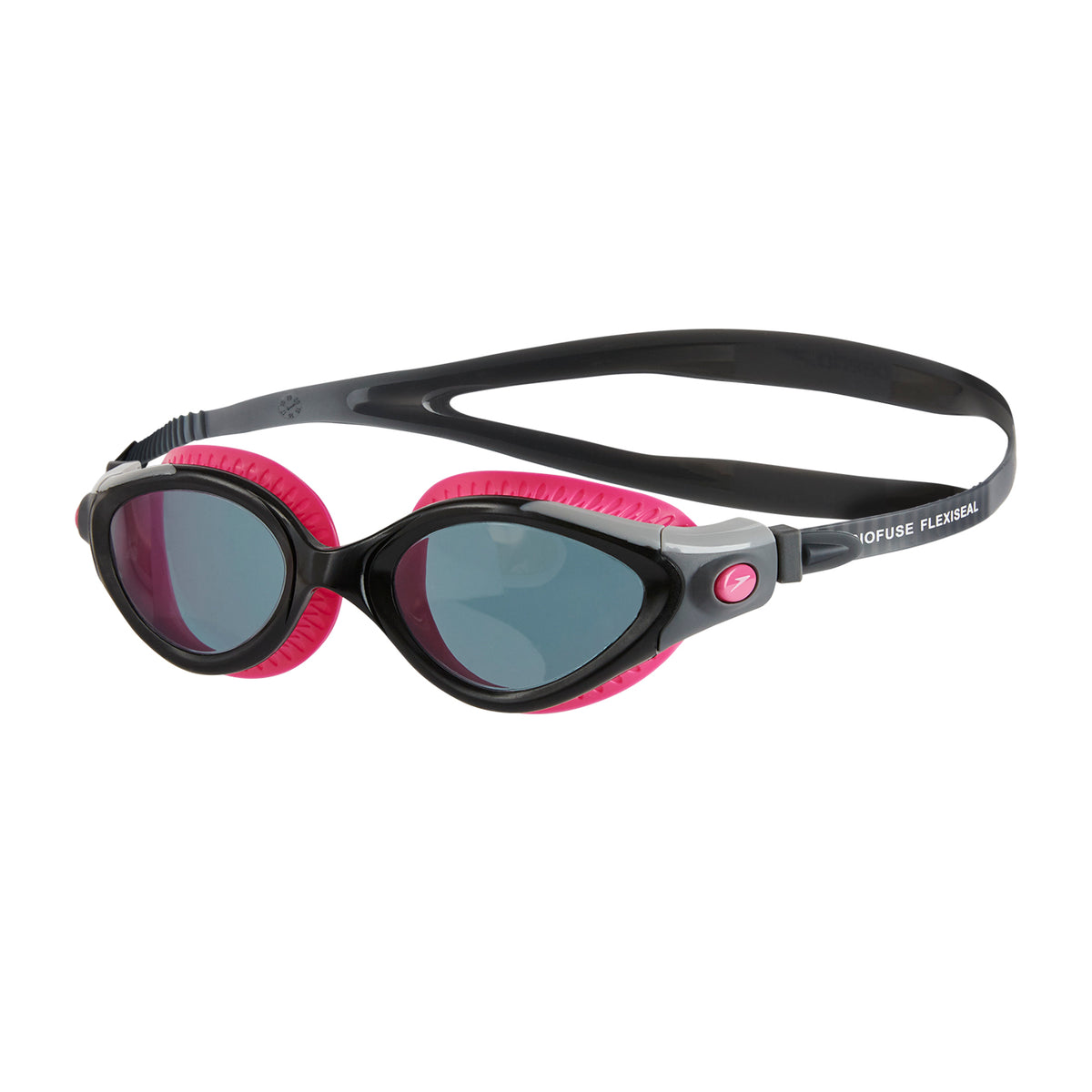 Futura Biofuse Flexiseal Goggle AF (Ecstatic Pink/Black/Smoke)