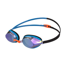 Load image into Gallery viewer, Vengeance Mirror Goggle (Pool Blue/Black)