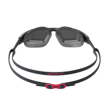 Load image into Gallery viewer, Aquapulse Pro Goggle Asian Fit (Oxid Grey/Smoke)