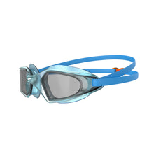 Load image into Gallery viewer, Junior Hydropulse Goggle (Pool Blue/Light Smoke)