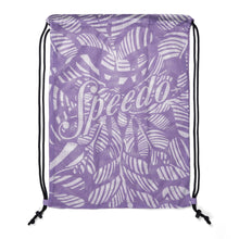 Load image into Gallery viewer, Printed Equipment Mesh Bag (Miamic Lilac/White)