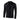 Black Zip Long Sleeve Top