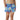 Exploded Floral Printed Volley 14" Watershort