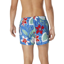 Load image into Gallery viewer, Exploded Floral Printed Volley 14&quot; Watershort