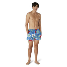 Load image into Gallery viewer, Exploded Floral Printed Volley 14&quot; Watershort