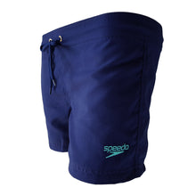 Load image into Gallery viewer, Female Drawstring 14.5&quot; Watershort (Navy)