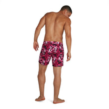 Load image into Gallery viewer, Vintage Paradise 16&quot; Watershort (Black/Electric Pink/Icey Pink)