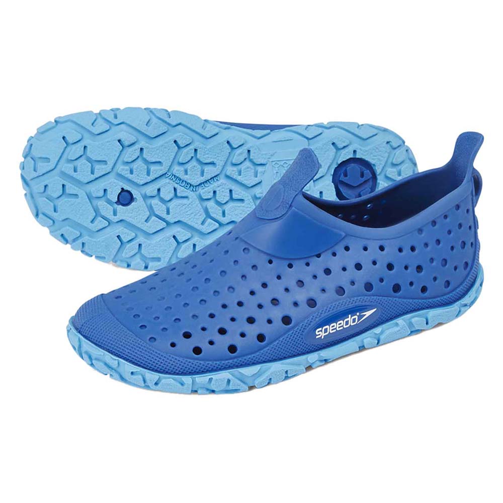 Junior Male Jelly Aqua Shoes - Main Image