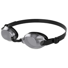 Load image into Gallery viewer, Jet Mirror Goggle (Black/Silver)