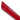Centre Snorkel (Fed Red/Blue Flame)