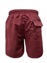 Load image into Gallery viewer, Male Essential 16&quot; Watershort (Oxblood)