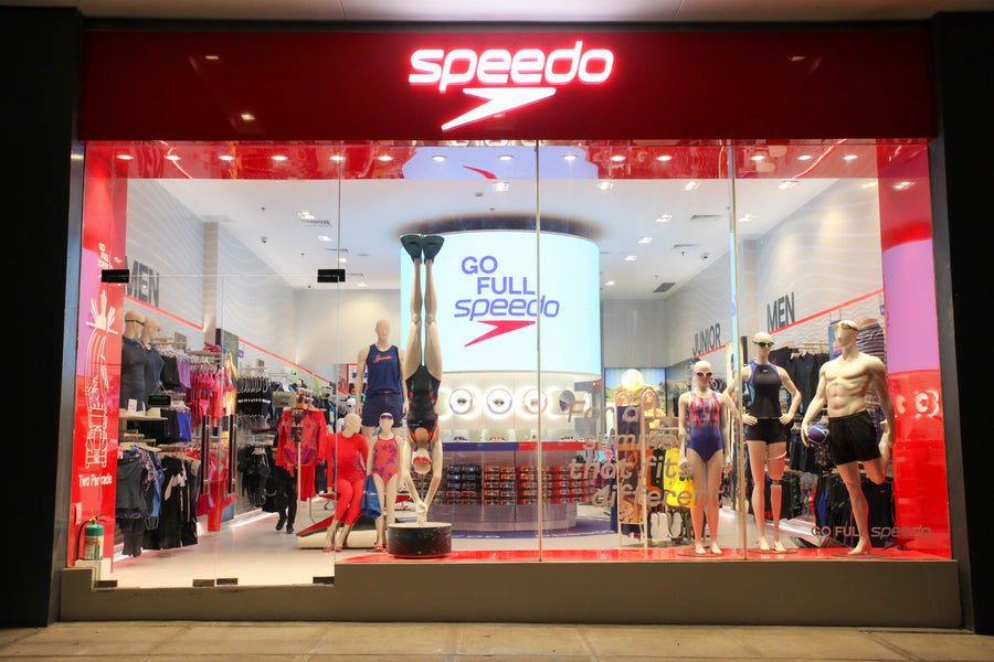 HOUSE OF SPEEDO CHAMPIONS SPEEDO’S UNIQUE CONNECTION TO THE WATER TO DELIVER A REVOLUTIONARY EXPERIENCE IN SWIM RETAIL