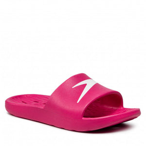 Pink Speedo Slides